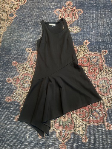 Halston heritage stretch black - halston,