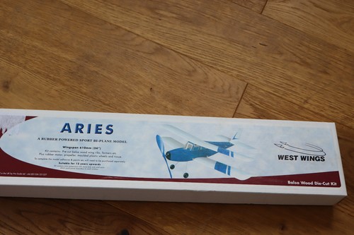 West wings balsa wood die - balsa, die-cut