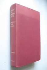 Book; History of Hereford