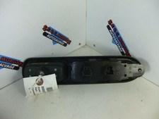 PEUGEOT 407 MK1 ELECTRIC WINDOW SWITCH RIGHT 4 WAY BLACK 2004-2012 96468704XT