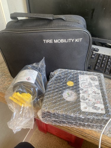 Tyre repair kit genuine - kit,