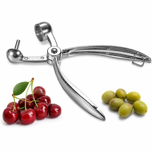 Cherry olive pitter stoner - cherry,