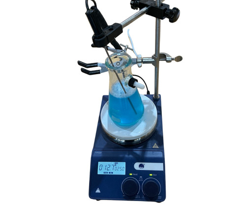 Isg hotplate magnetic - isg,