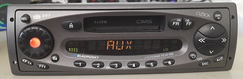 Blaupunkt louisiana rcm148 - blaupunkt,