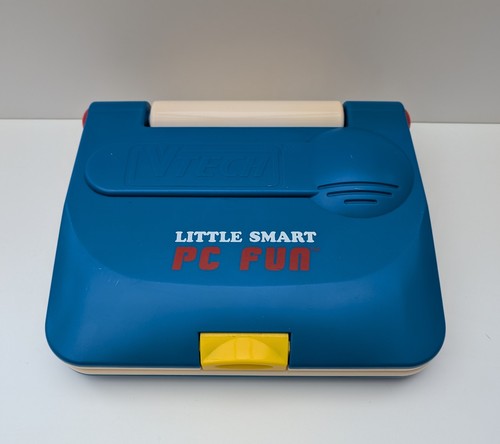 Vintage vtech little smart - vintage, pc
