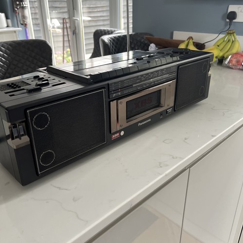 Panasonic fw39l boombox - rx-fw39l,