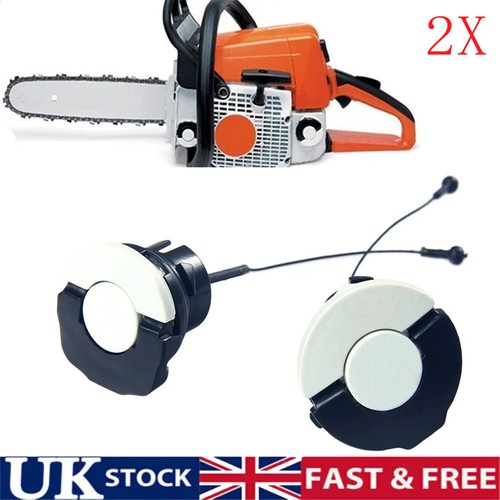 Chainsaw fuel oil cap - chainsaw,