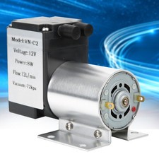 (DC12V)-72kpa 8w 12L/min