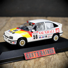 Corgi vanguard vauxhall - vanguard, astra