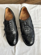 HIGHLAND BROGUES SIZE 7M