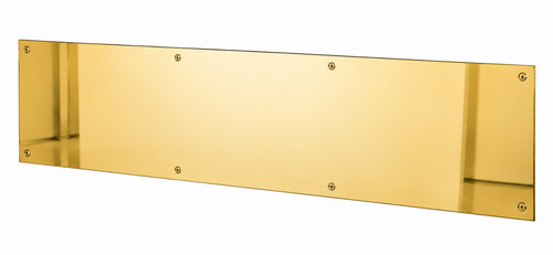 Mirror polished brass pvd - brass,