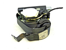 VW POLO 6R MK5 2013 SEAT BELT FRONT LEFT PASSENGER SIDE 6R4857705