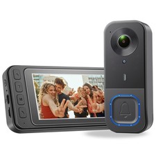 Taishixing 4.3" Wireless Video