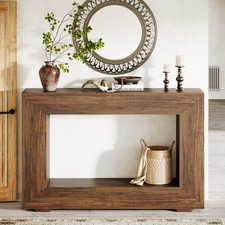 Farmhouse Console Table, 47