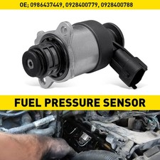 Fuel Pressure Regulator Valve