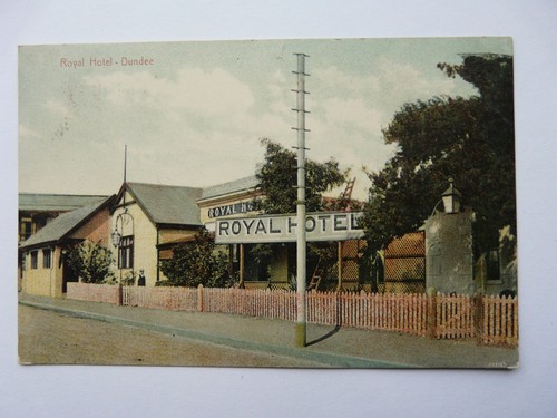 Royal hotel dundee south - dundee,,