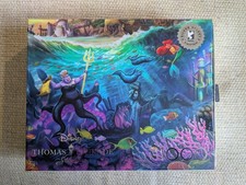 New Puzzle. Disney Ursula by