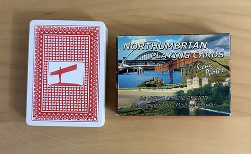 New playing cards - playing,