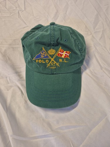 New polo ralph lauren green - new,