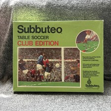 Subbuteo Table Soccer Club