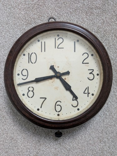 Vintage smiths bakelite - bakelite, wall