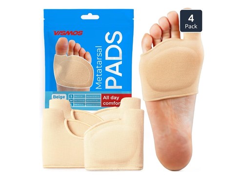 Pairs metatarsal pads - of,