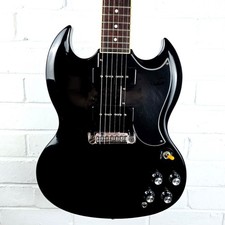 EPIPHONE CUSTOM SHOP 2011 LIMITED EDITION 50th ANNIVERSARY 1961 SG GUITAR