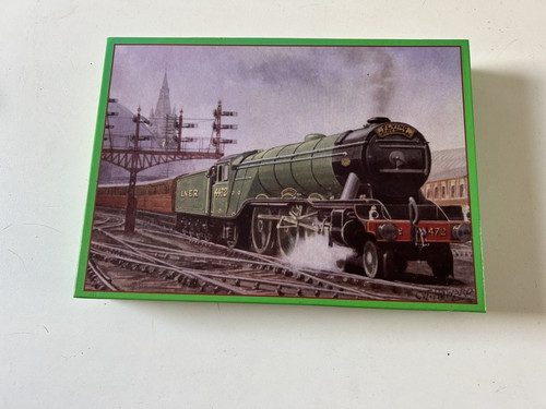 The flying scotsman - the,