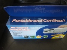 Stitch Portable Cordless