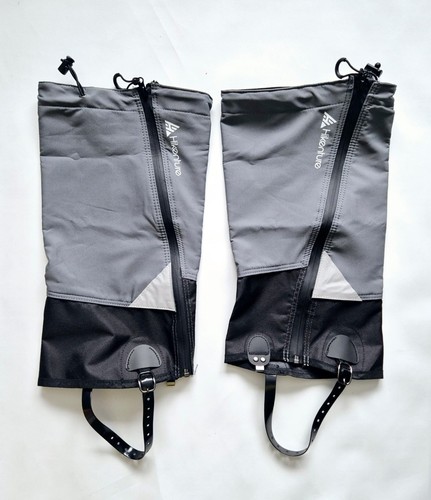 Hikenture hiking leg gaiters - hikenture,