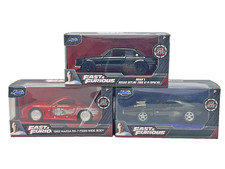 Fast & Furious 3x Dodge