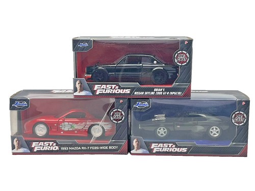 Fast furious 3x dodge - fast,
