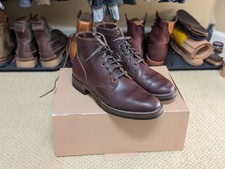 HANDMADE CrushOnRetro Horween