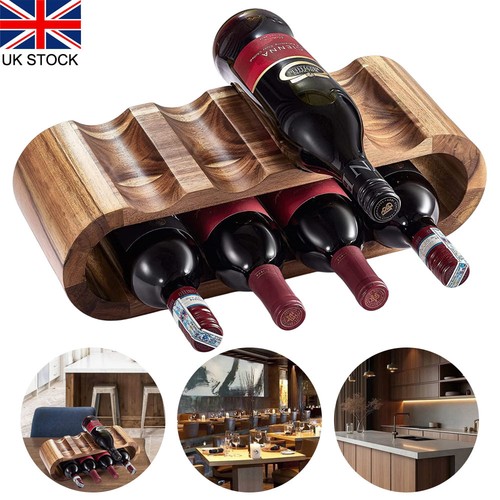 Free standing wood - standing, wine