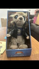 Meerkat Soft Toy Plush name