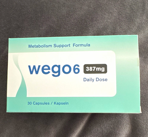 Wego6 metabolism support - metabolism,