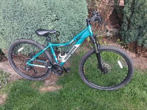 Mongoose boundary ladies - boundary,