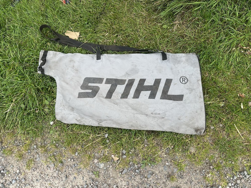 Stihl leaf blower vac - stihl, blower/vac