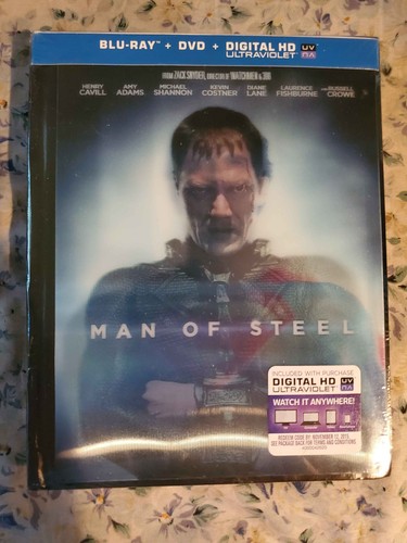 Superman man steel - superman:, of