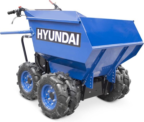 Hyundai hymd500 196cc petrol - hyundai,