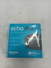 Amazon Echo Dot 3rd Gen Brand