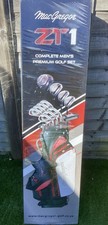 MacGregor ZT1 Mens Premium
