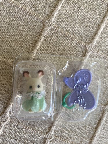 Sylvanian families baby - sylvanian,