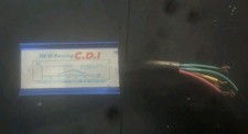 5 pin performance racing CDI For GY6 ATV 50,125,150 moped go kart scooter UK