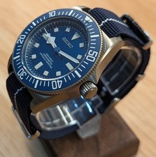 Seiko MOD Solid Grade 2