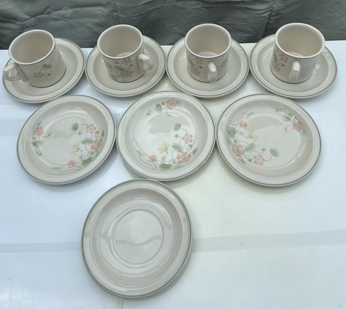 Nasturtium wedgewood coffee - wedgewood,
