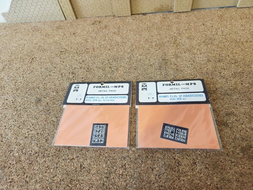 Model railway gauge - oo, 4mm