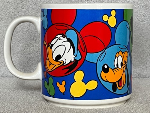 Retro 1980s disney mickey - retro,