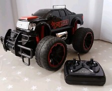 RC Ford F-150 Raptor pickup truck 2 Wheel Drive Working Condition