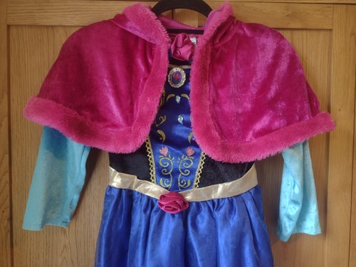 Frozen anna costume - frozen, with